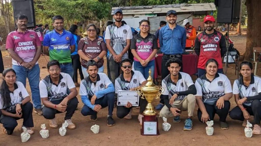 mba college students at various college events